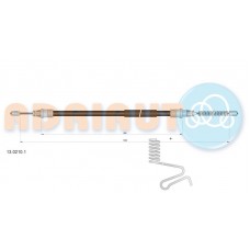 13.0210.1 ADRIAUTO Тросик, cтояночный тормоз