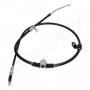 BC-H21L JAPANPARTS Тросик, cтояночный тормоз