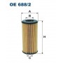 OE 688/2 FILTRON Масляний фільтр