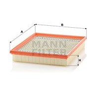 C 30 130/1 MANN-FILTER Повітряний фільтр