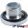 1213800200 JP GROUP Різьбова пробка, Масляний піддон