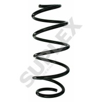 03370 SUPLEX Пружина ходової частини