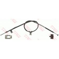 GCH597 TRW Тросик, cтояночный тормоз