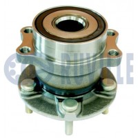 221740 RUVILLE Комплект підшипника ступиці колеса