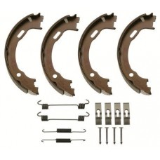 GS8475 TRW Комплект гальмівних колодок, стояночная тормозная система