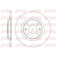 6536.00 REMSA Гальмівний диск