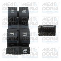 26155 MEAT & DORIA Вимикач склопідйомник