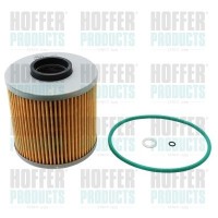 14047 HOFFER Масляний фільтр