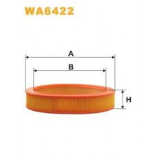 WA6422 WIX FILTERS Повітряний фільтр