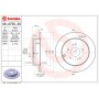 08.A755.20 BREMBO Гальмівний диск