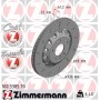 100.3385.70 ZIMMERMANN Гальмівний диск