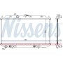67347A NISSENS Радіатор охолодження двигуна
