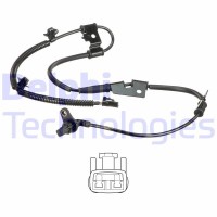 SS20512 DELPHI Датчик частота обертання колеса