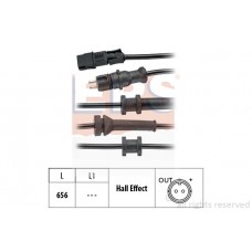 1.960.153 EPS Датчик частота обертання колеса