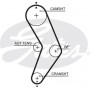 K015662XS GATES Комплект ременя ГРМ