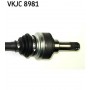VKJC 8981 SKF Привідний вал