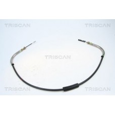 8140 80102 TRISCAN Тросик, cтояночный тормоз