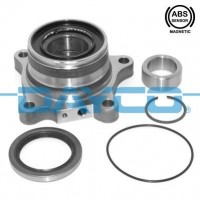 KWD1372 DAYCO Комплект підшипника ступиці колеса