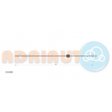 33.0285 ADRIAUTO Тросик, cтояночный тормоз
