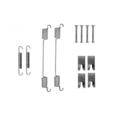 1 987 475 319 BOSCH Комплектуючі гальмівна колодка