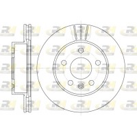 6460.10 ROADHOUSE Гальмівний диск