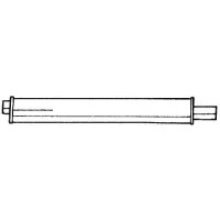 45309 SIGAM Предглушник вихлопних газів