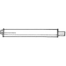 45309 SIGAM Предглушник вихлопних газів