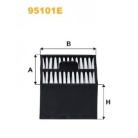 95101E WIX FILTERS Паливний фільтр