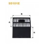 95101E WIX FILTERS Паливний фільтр