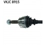 VKJC 8915 SKF Привідний вал