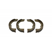 KBS-3422 KAVO PARTS Комплект гальмівних колодок