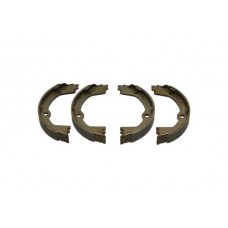 KBS-3422 KAVO PARTS Комплект гальмівних колодок