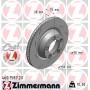 460.1587.20 ZIMMERMANN Гальмівний диск