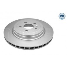 70-83 523 0001/PD MEYLE Гальмівний диск