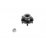 WBH-6543 KAVO PARTS Комплект підшипника ступиці колеса
