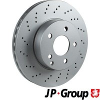 1363105600 JP GROUP Гальмівний диск