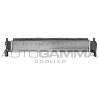 107718 AUTOGAMMA Радіатор охолодження двигуна