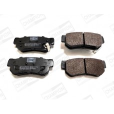 572557CH CHAMPION КомплеК т гальмівних колодок, дискове гальмо