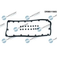 DRM01198S Dr.Motor Automotive Комплект прокладок, Кришка головки циліндра