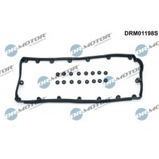 DRM01198S Dr.Motor Automotive Комплект прокладок, Кришка головки циліндра