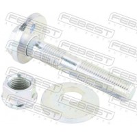 0129014KIT FEBEST Болт регулювання розвалу коліс