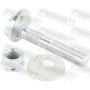 0129014KIT FEBEST Болт регулювання розвалу коліс