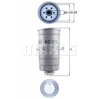 KC 179 KNECHT Паливний фільтр