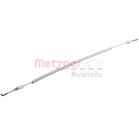 3160029 METZGER Трос, Замок дверей