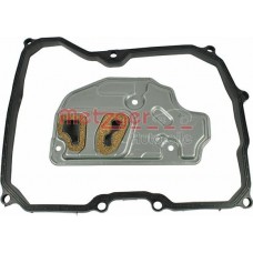 8020008 METZGER Комплект гидрофильтров, Автоматична коробка передач
