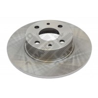 45010 MAPCO Гальмівний диск