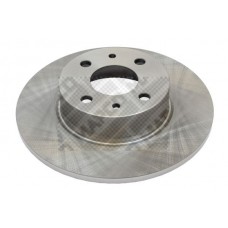 45010 MAPCO Гальмівний диск