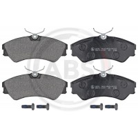 36752 A.B.S. Комплект гальмівних колодок дисковий гальм