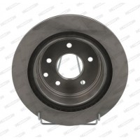DDF1579 FERODO Гальмівний диск