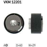 VKM 12201 SKF Натяжний ролик ремінь ГРМ